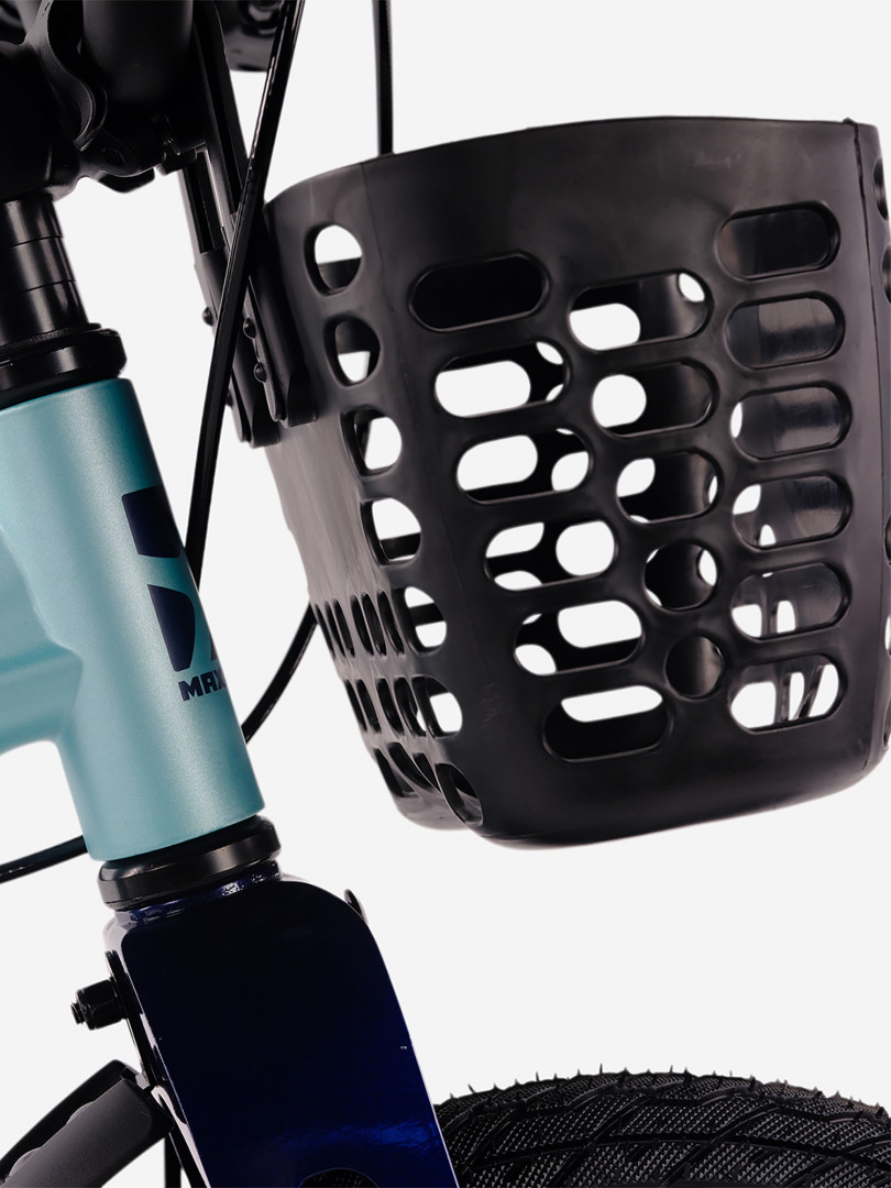 Велосипед для девочек Maxiscoo Jazz Pro 14 Голубой