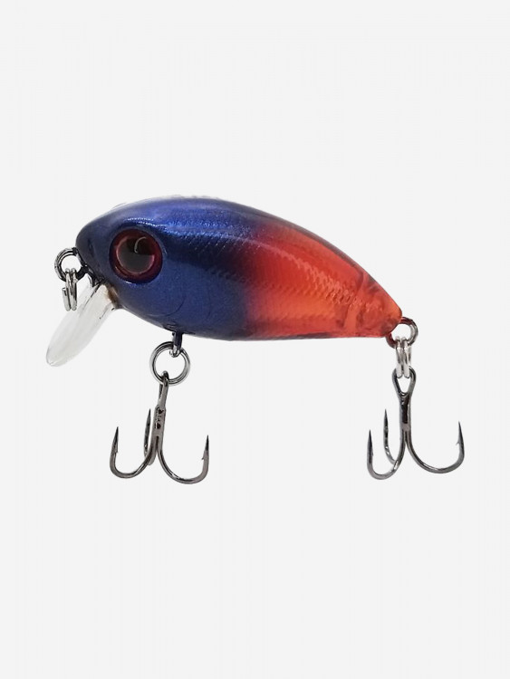 Воблер Mottomo Stalker 36F 3,5g Clear Bug