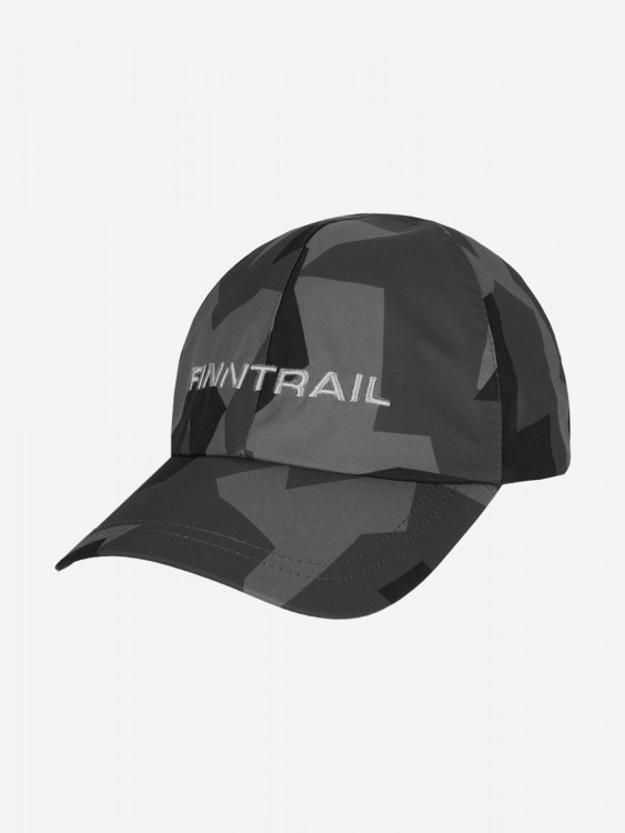 Бейсболка Waterproof Cap FINNTRAIL
