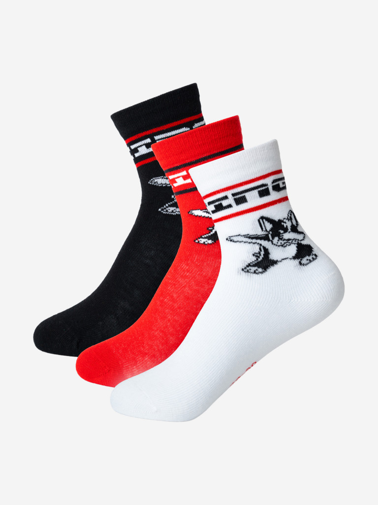 Носки для мальчиков, 3 пары PlayToday