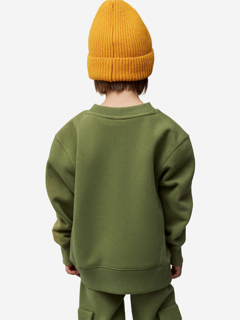 Свитшот с принтом для мальчиков TOTTI KIDS