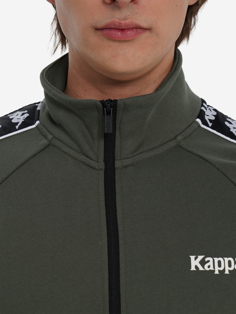 Толстовка мужская Kappa Banda d’Origini