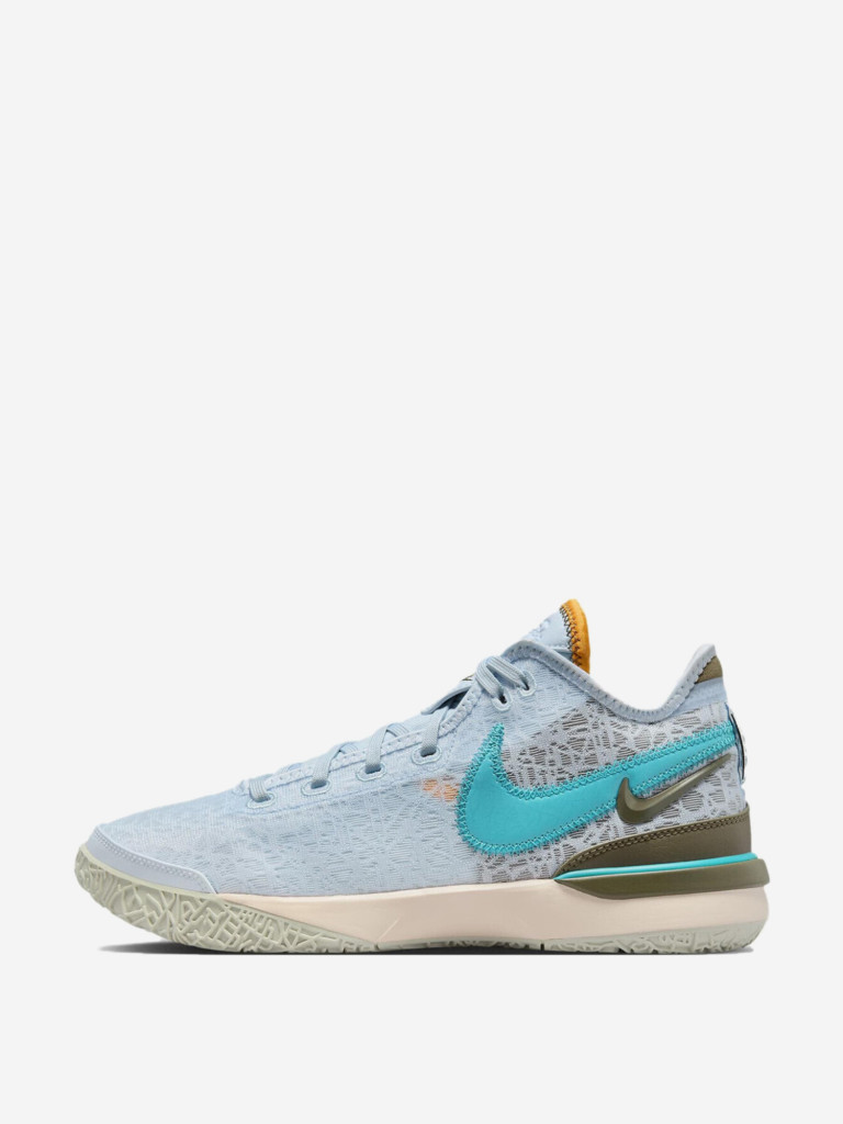 Кроссовки для баскетбола Nike Zoom LeBron Nxxt Gen Ep