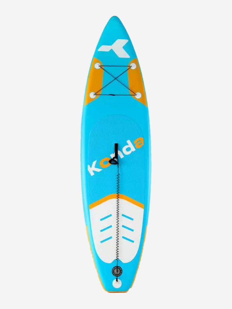 Sup-доска Konda Blue orange 10,6', 320x84x15 см, до 150 кг