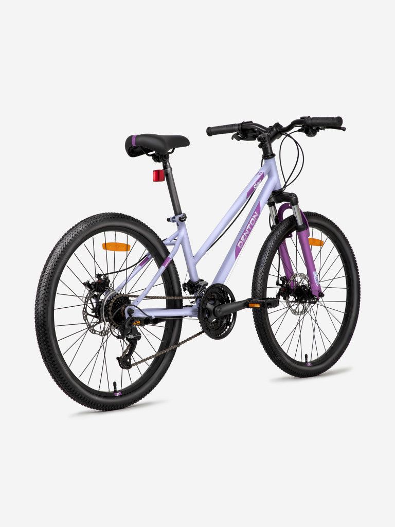 Велосипед для девочек Denton Shine 2.0 24"