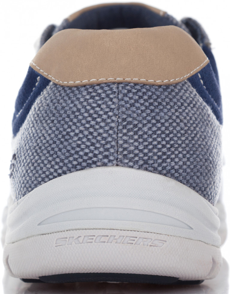 Полуботинки мужские Skechers Expected-Orman