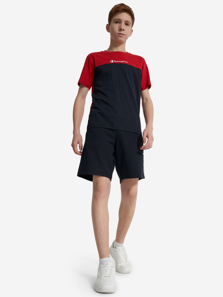 Футболка для мальчиков Champion