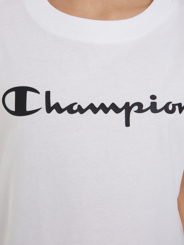 Футболка для девочек Champion