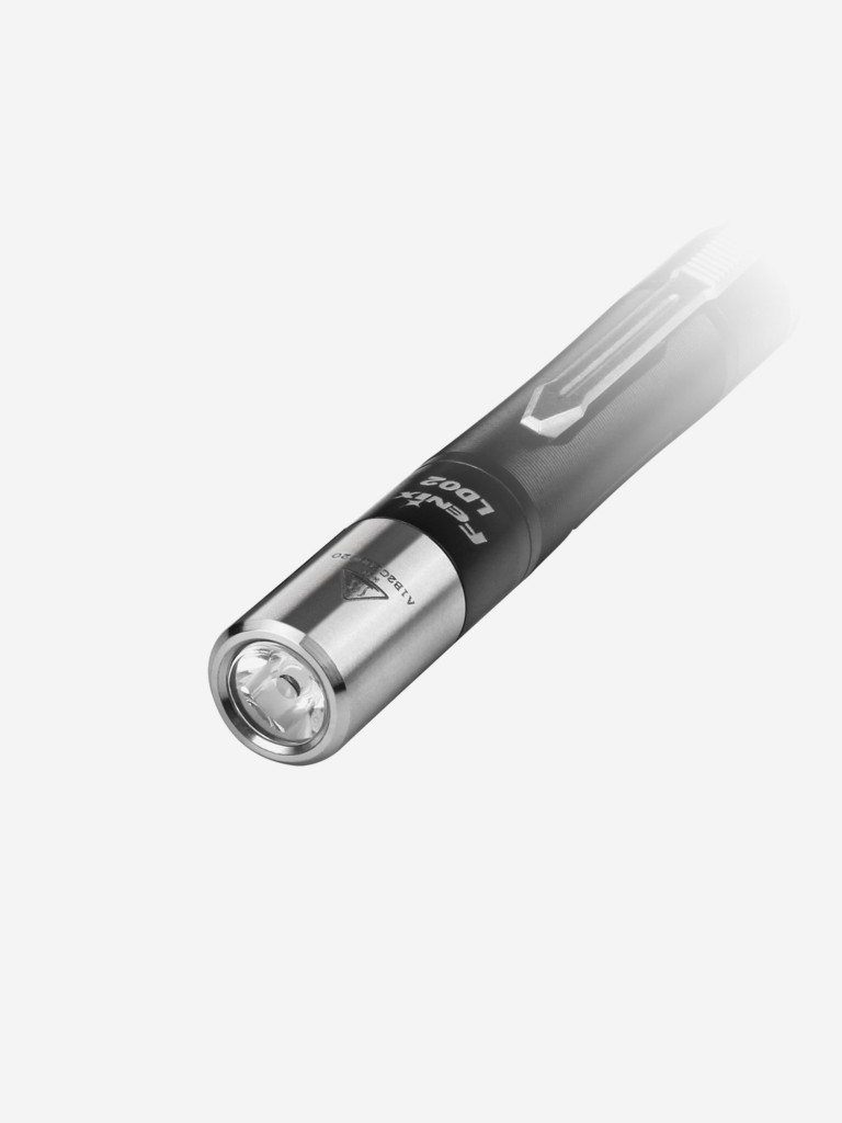 Фонарь ручной Fenix LD02 V2.0 Cree XQ-E HI Led, 70 лм