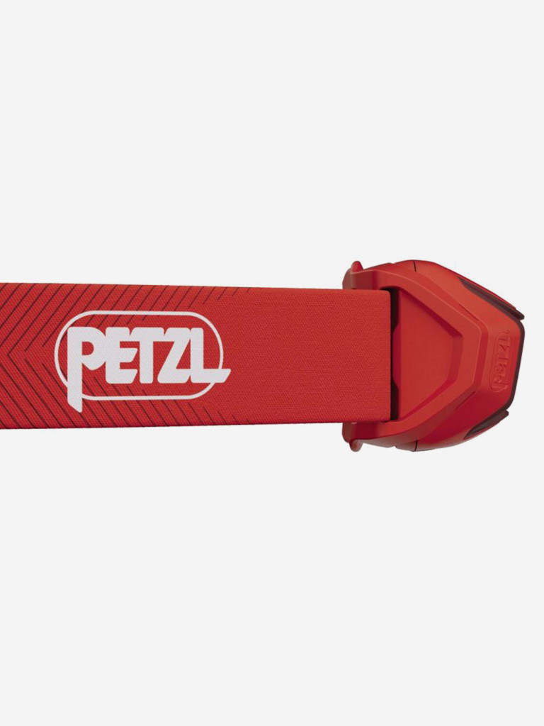 Налобный фонарь Petzl ACTIK, красный, оранжевый