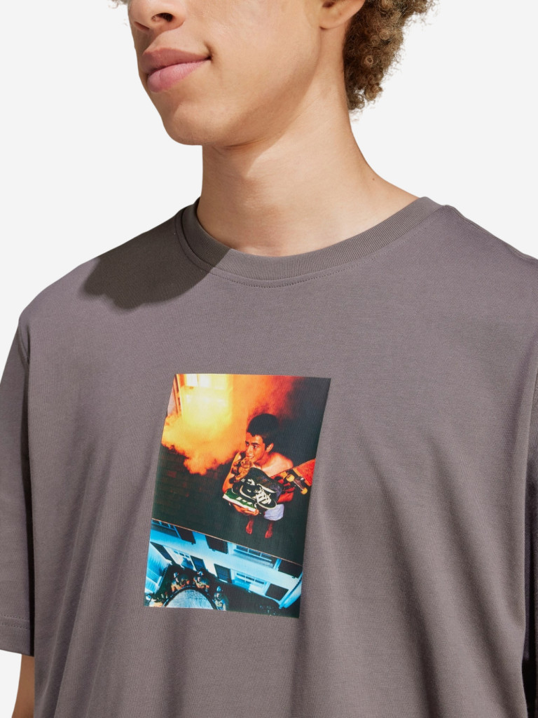 Футболка мужская Adidas Adi Pic Tee
