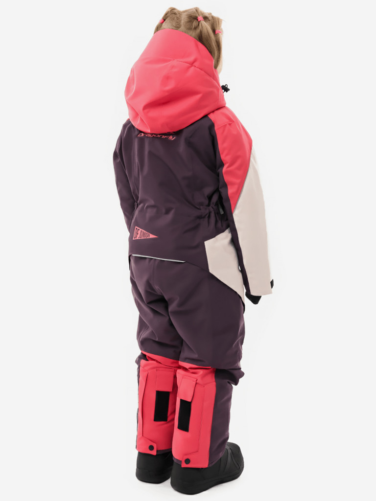 Комбинезон десткий утепленный Dragonfly Gravity Junior 2025