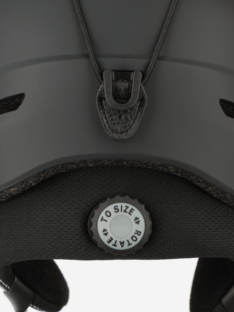 Шлем Termit Rebel 31659700299 Черный, фото 8