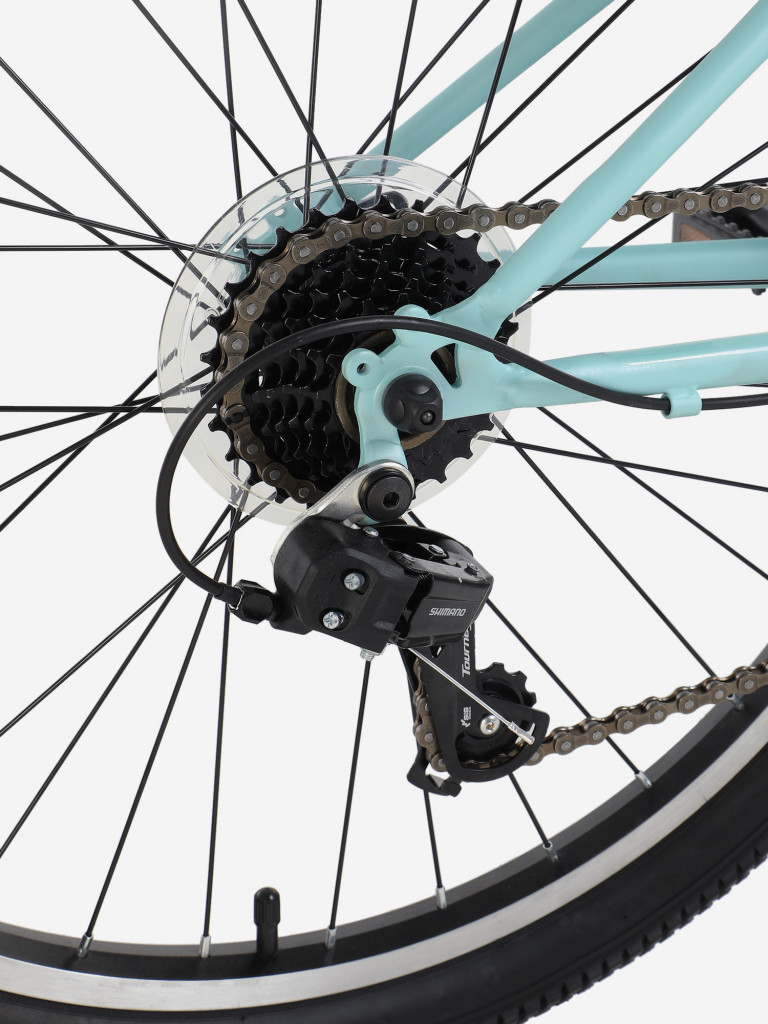 Велосипед для девочек Denton Shine 1.0 24" 2024