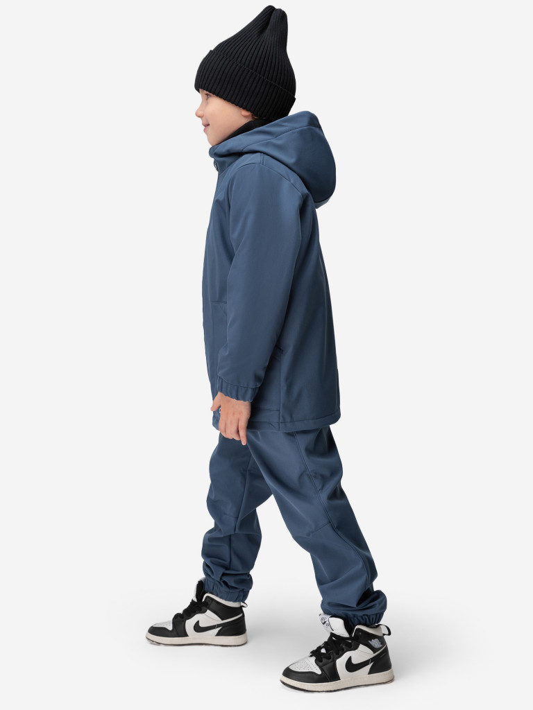 Костюм софтшелл детский bodo