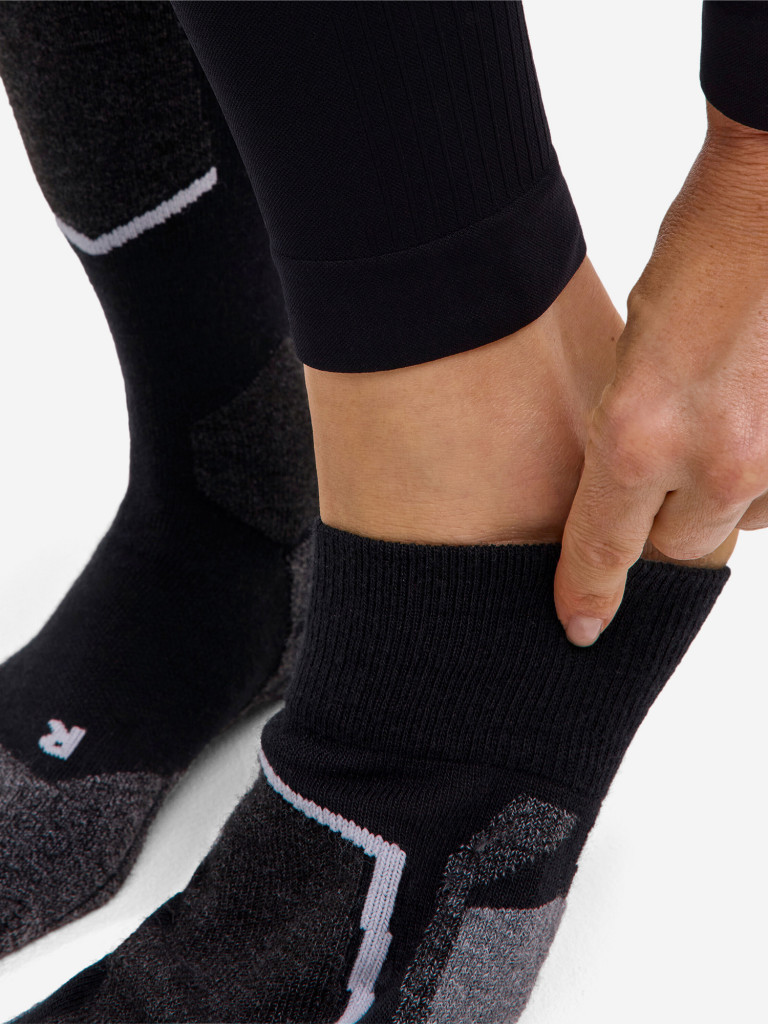 Женские спортивные термолеггинсы FALKE