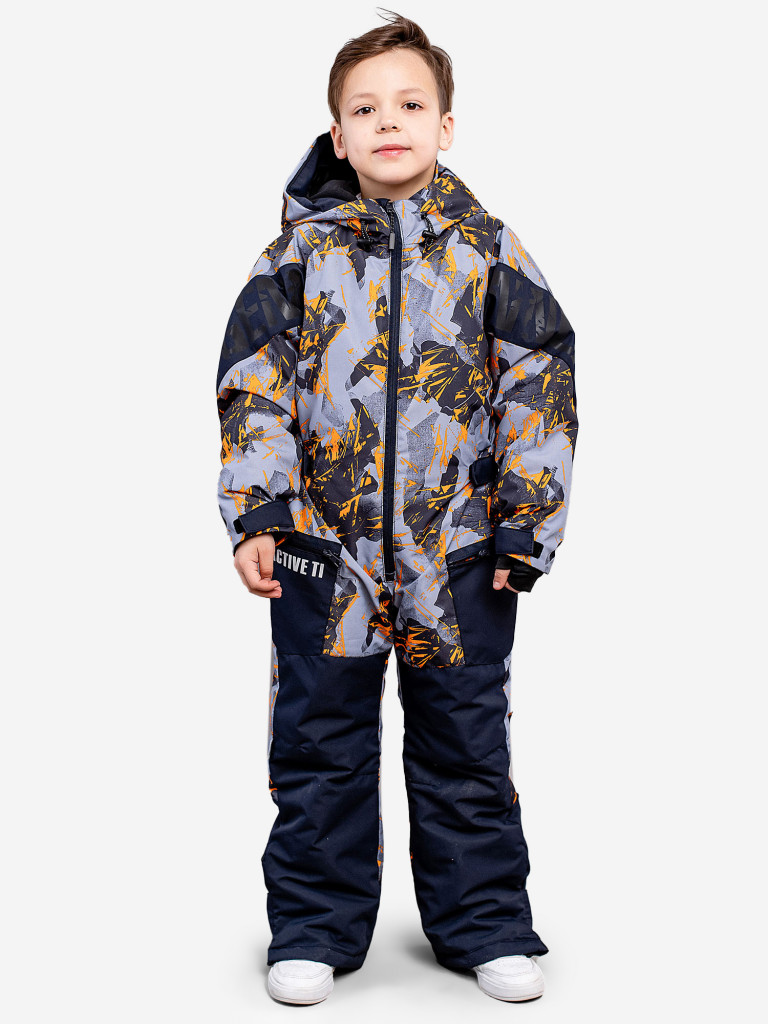 Комбинезон для мальчика batik Идар