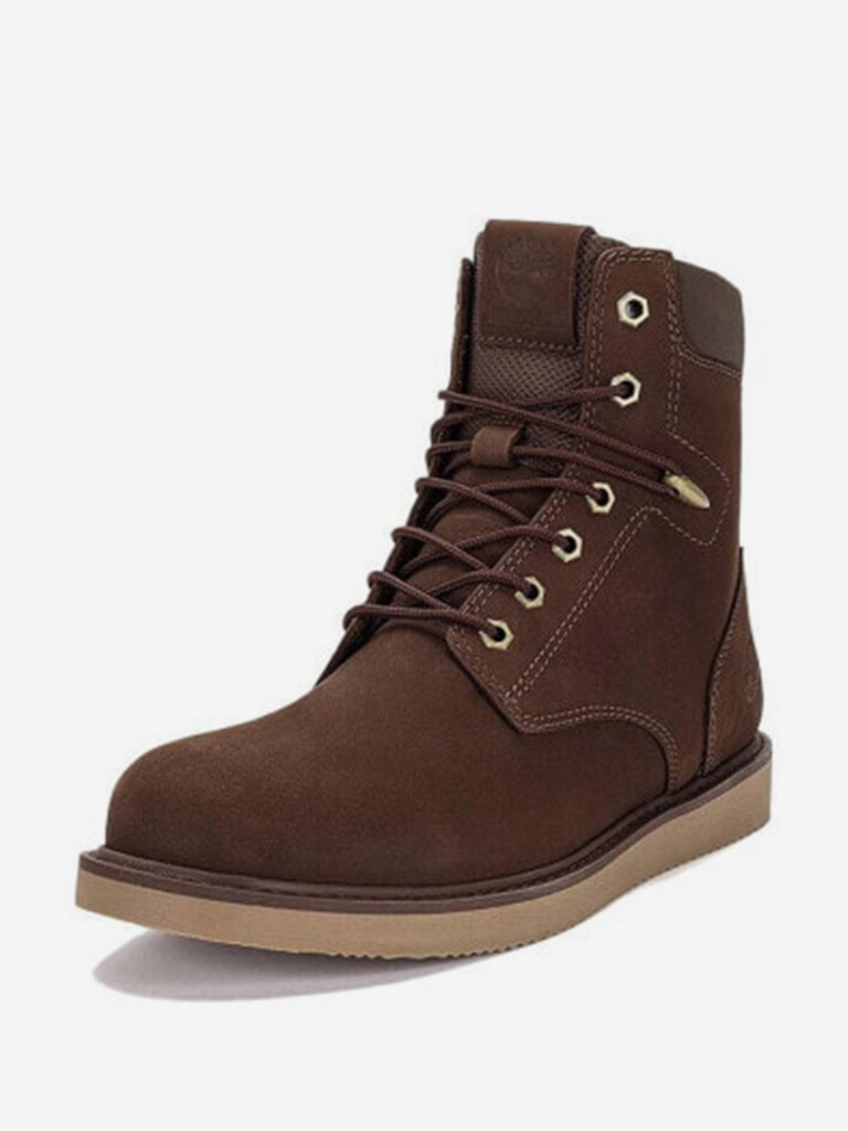 Ботинки Timberland NewMarket II Dark Brown