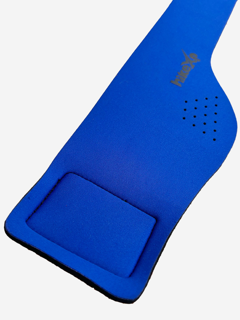 Неопреновая повязка на голову hikeXp Blue