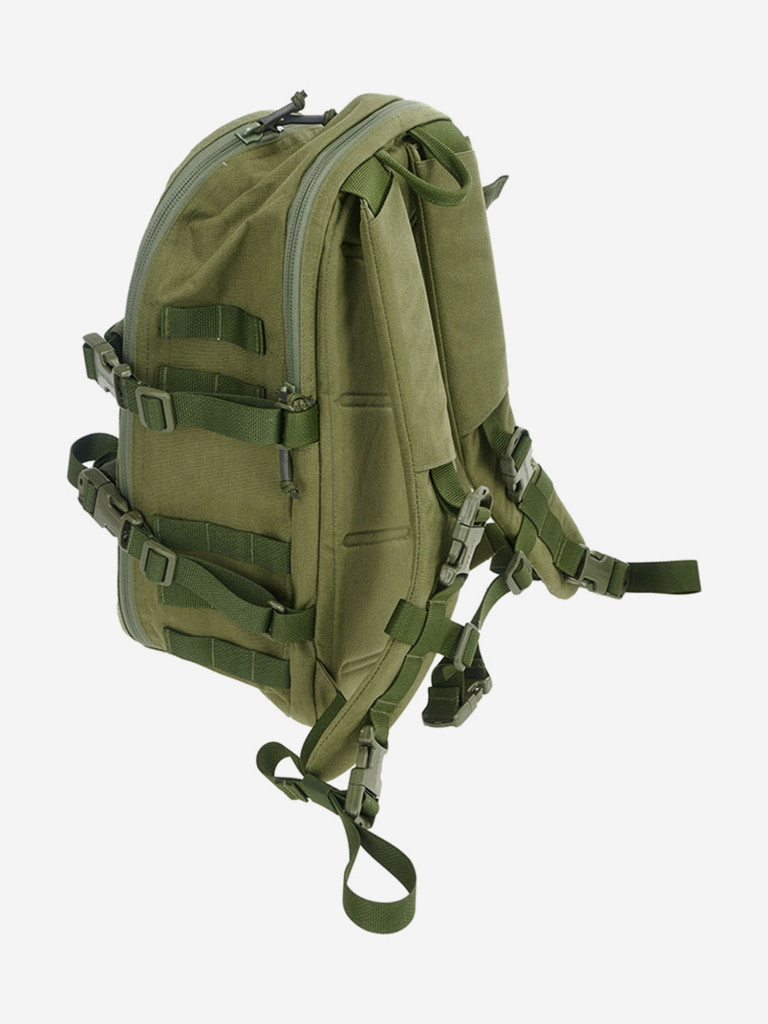 Рюкзак тактический Wartech BB-104 туристический для путешествий, 18 л, 43x26x14см, олива