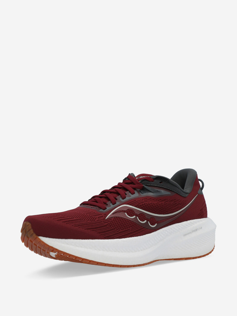 Saucony triumph 7 mens white deals