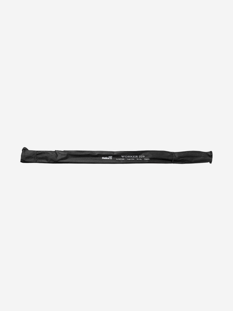 Спиннинг Helios Worker 229L, 229 см, 2 секции, 3-15 г