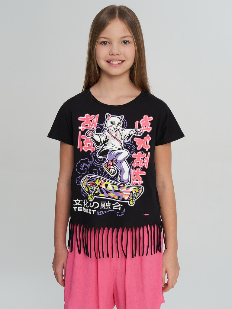 Футболка для девочек Termit