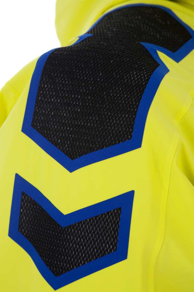 Куртка горнолыжная мужская Descente Swiss