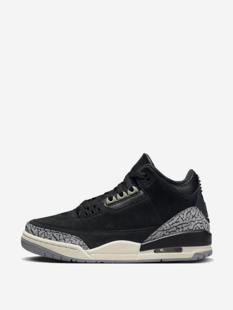Кроссовки Jordan 3 Retro