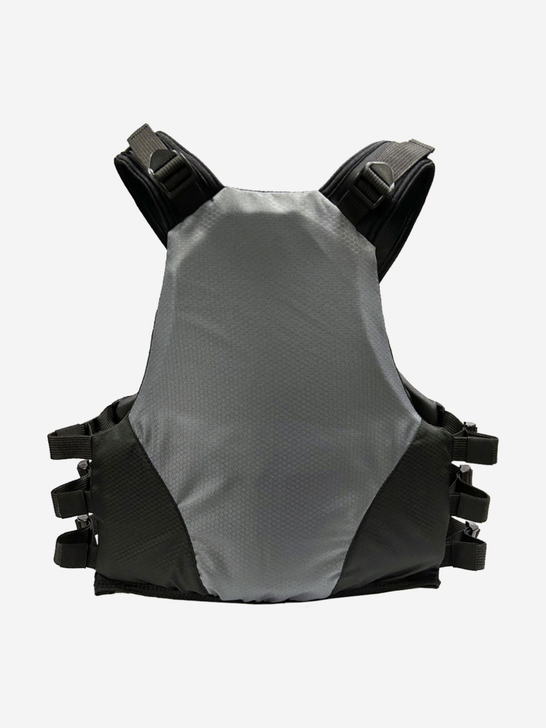 Жилет спасательный (страховочный) hikeXp Pro Grey