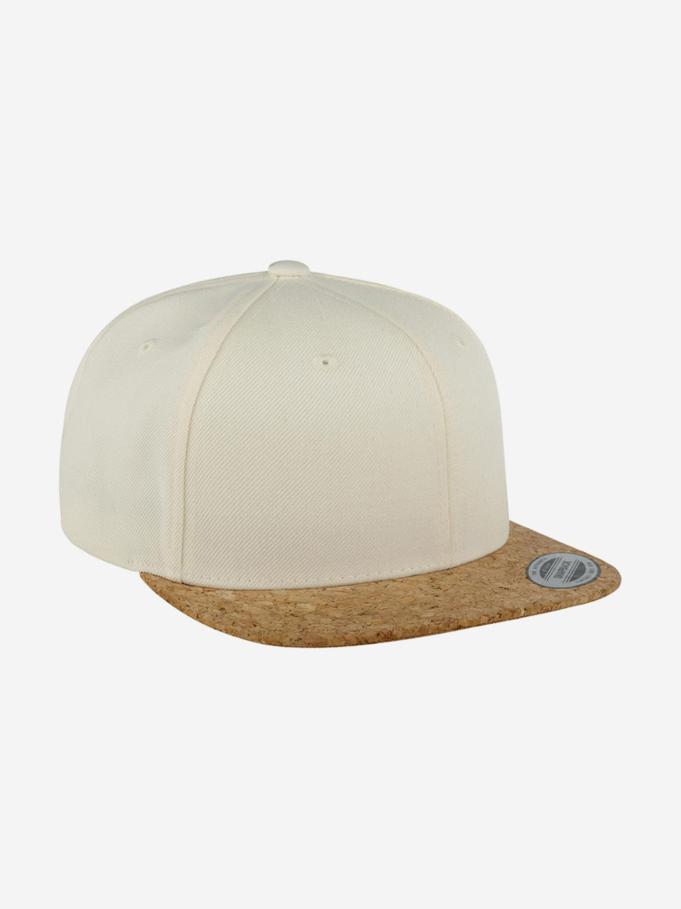 Бейсболка с прямым козырьком FLEXFIT 6089CO