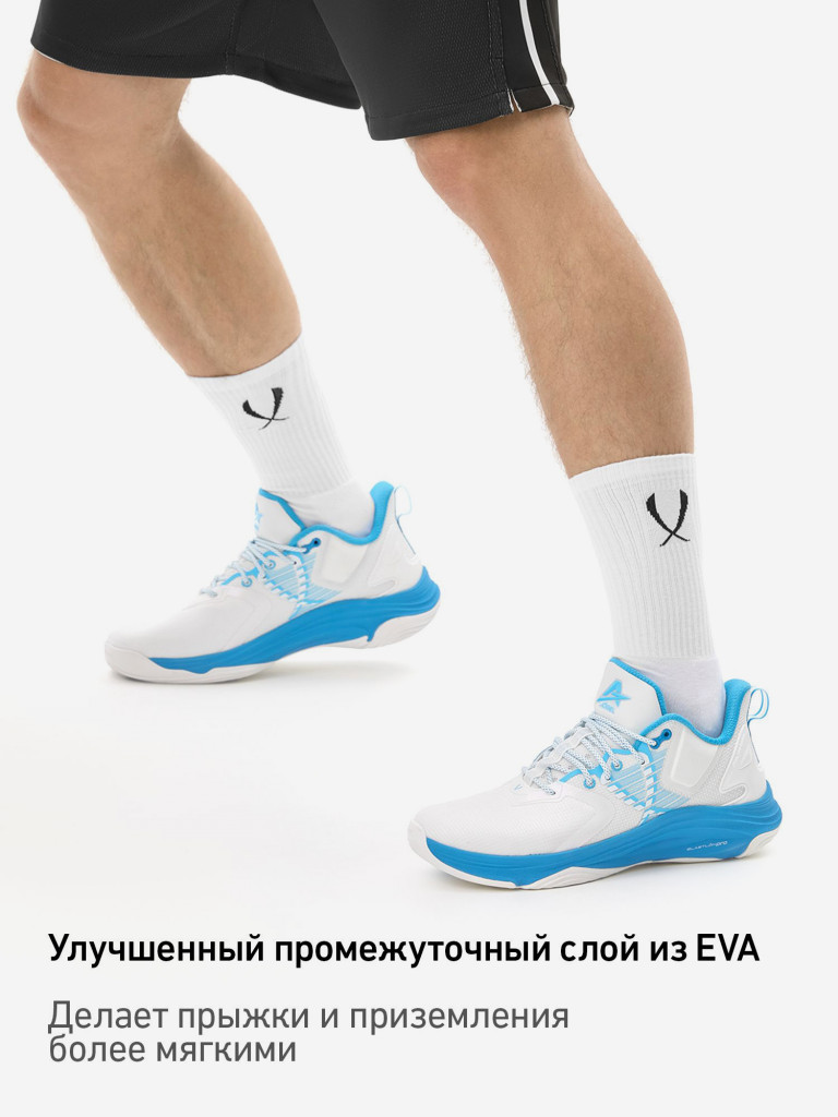 Кроссовки баскетбольные Jogel A1