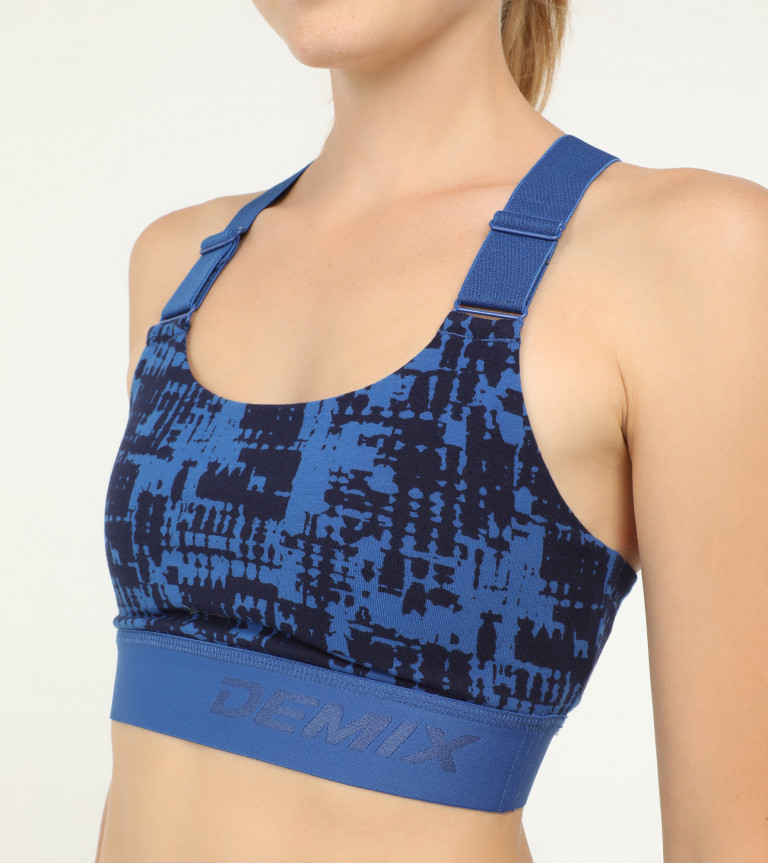 Топ бра спортивный Demix