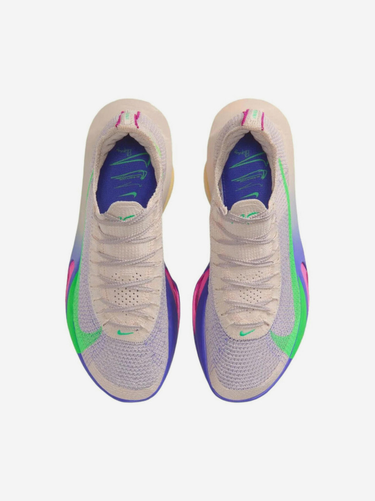 Кроссовки Eilud Kipchoge x Nike Air Zoom Alphafly Next 3