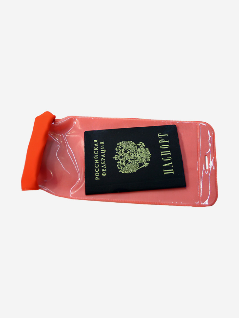 Гермочехол TALBERG RAIN SMART WALLET, черный