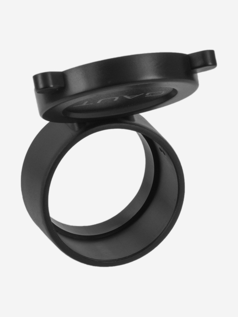 Крышка защитная для оптического прицела GAUT 35 мм (на объектив)