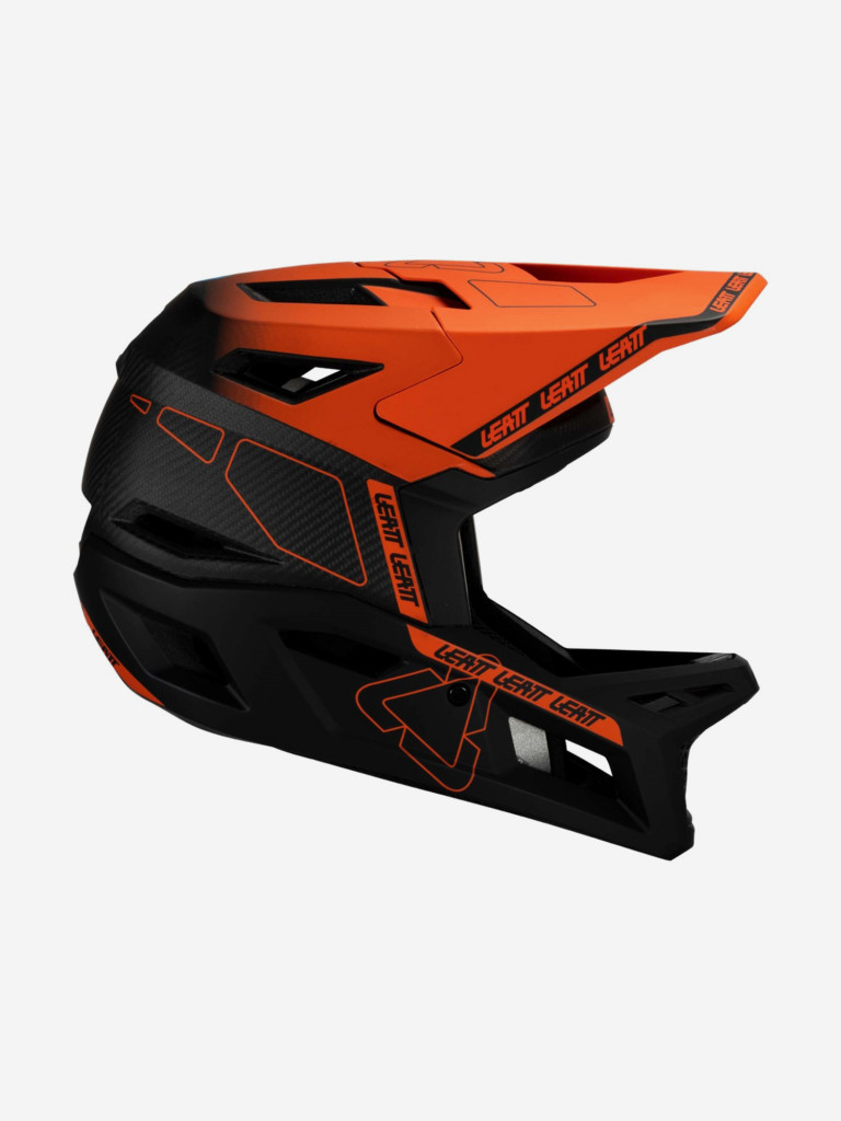 Велошлем Leatt MTB Gravity 6.0 Carbon