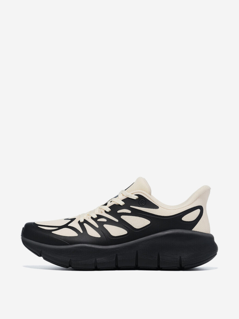 Кроссовки BMAI Expeditionary Pure Light Mixed EVA Physical Foam Low Top Running Shoes Women's Panda