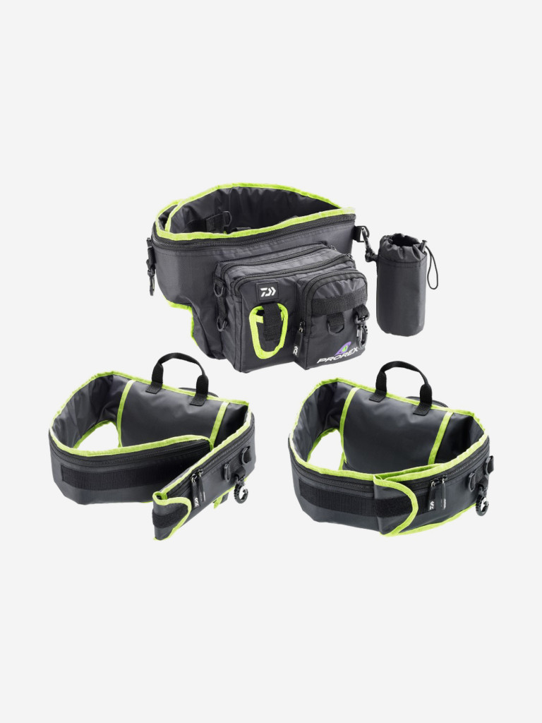 Чехол-разгрузка DAIWA Prorex Converter Stalker RB 2.70м
