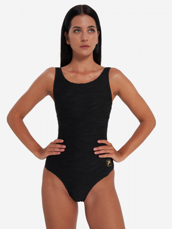 Купальник слитный женский FILA