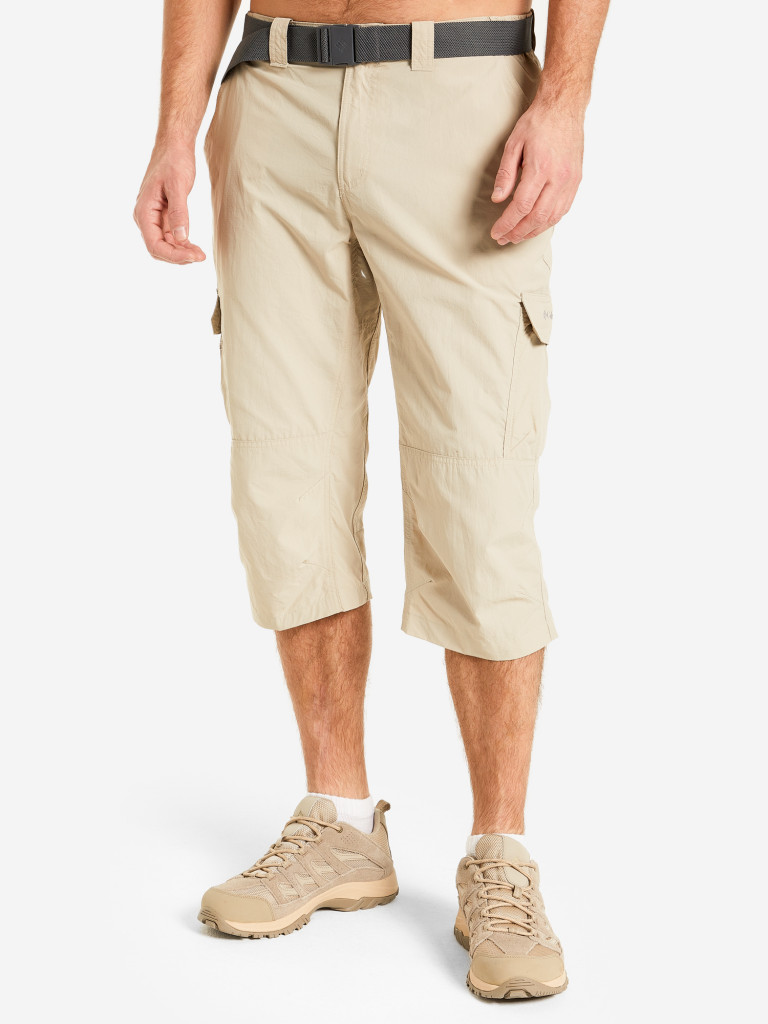 Бриджи мужские Columbia Silver Ridge II Capri