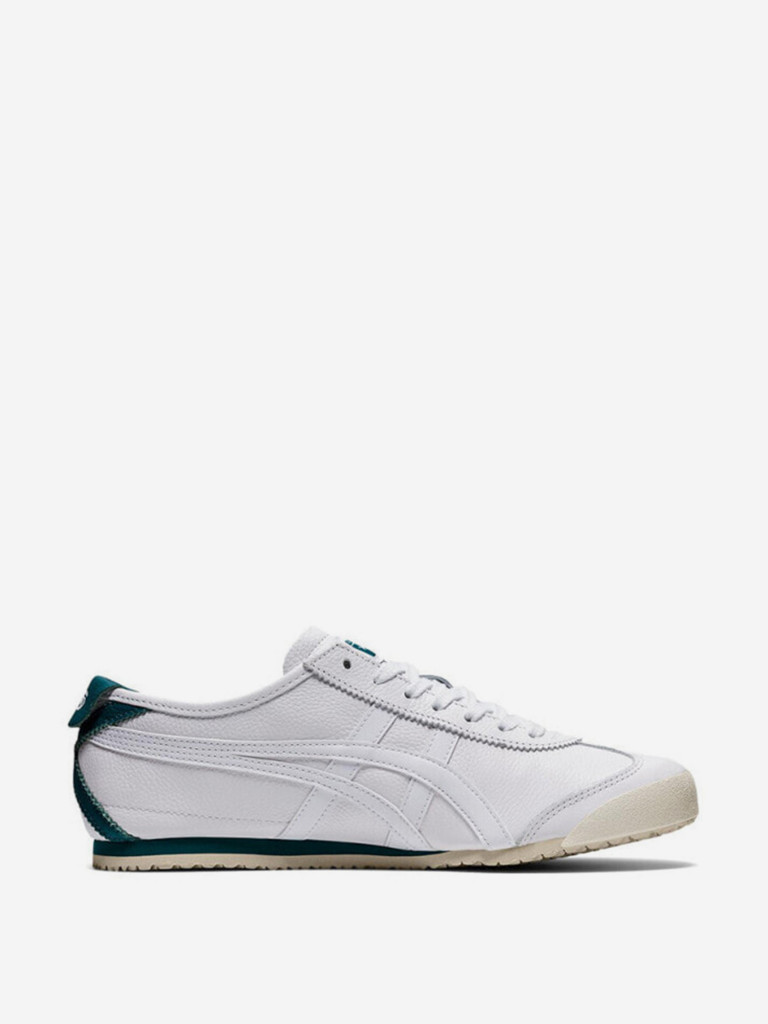 Кроссовки Onitsuka Tiger Mexico 66 White Green