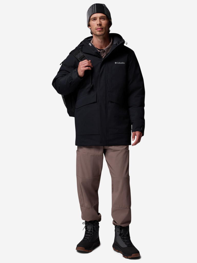 Парка мужская Columbia Street Heights Parka