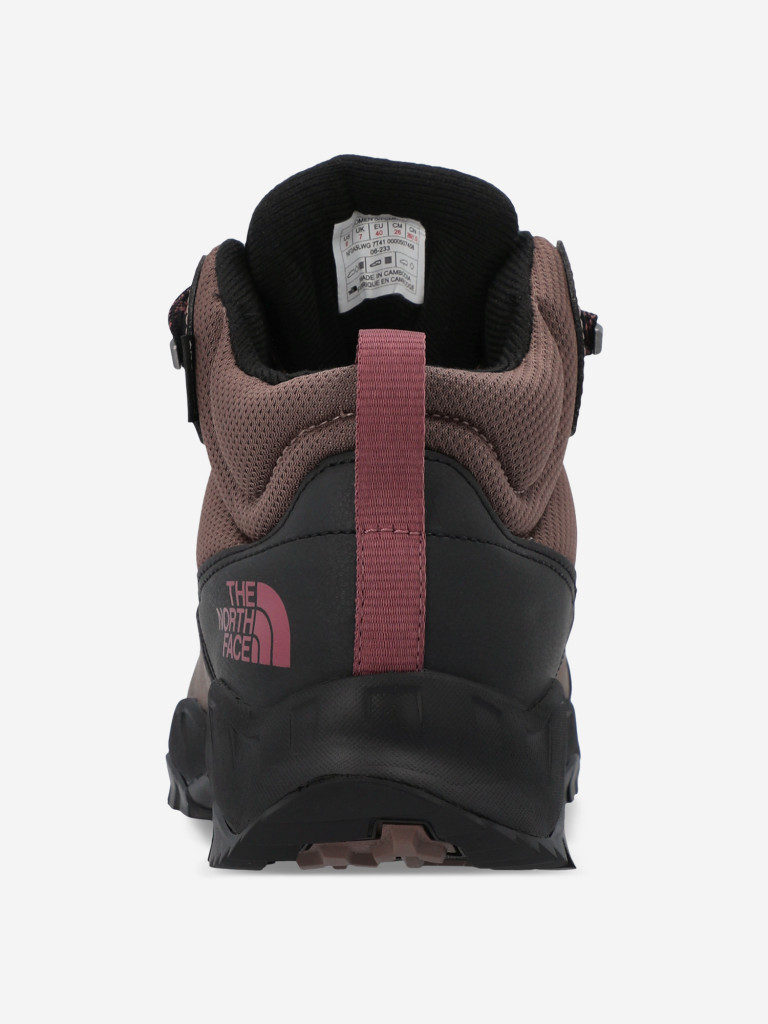 Ботинки утепленные женские The North Face Storstrike III Wp
