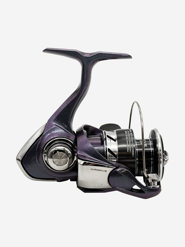 Катушка спиннинговая DAIWA 24 REGAL LT 2500D-XH