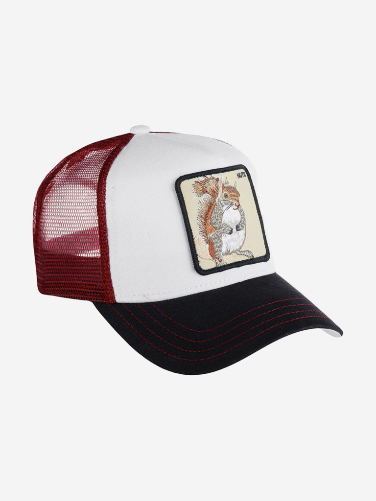 Бейсболка с сеточкой GOORIN BROTHERS 101-0455