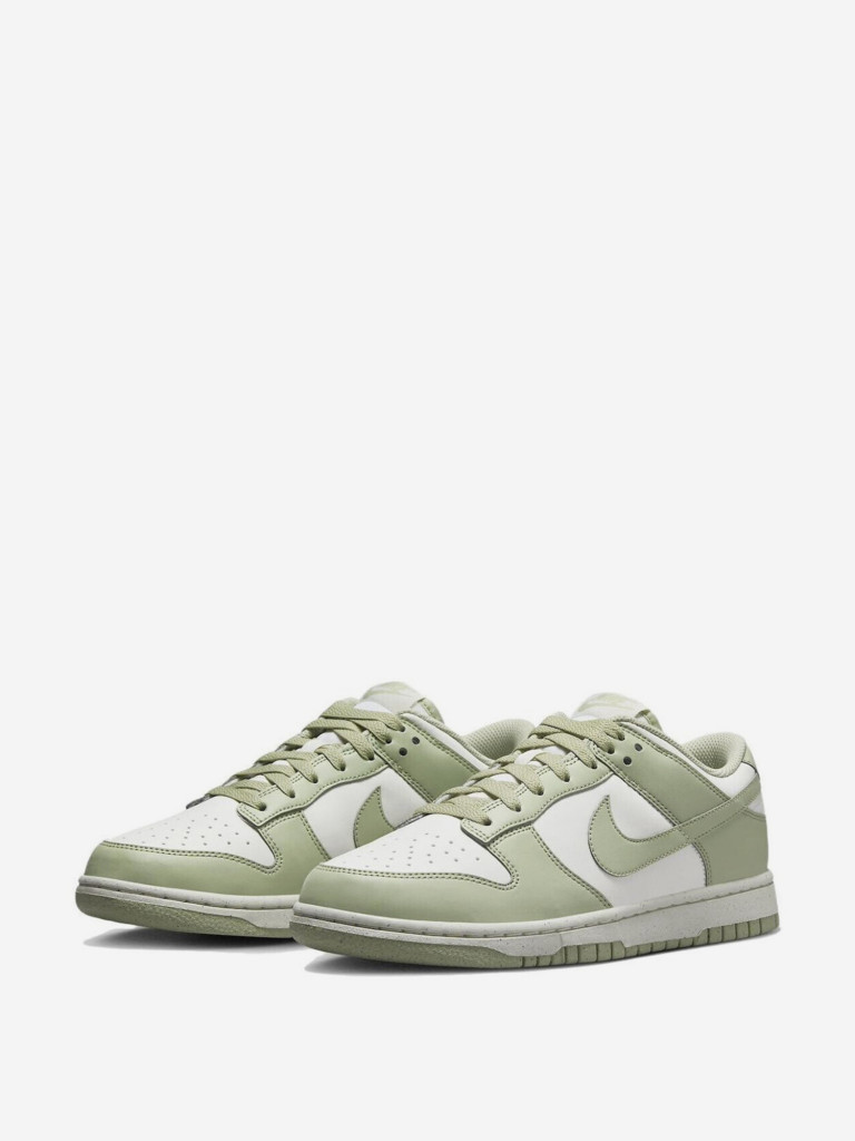 Кроссовки Nike Dunk Low Next Nature Olive Aura