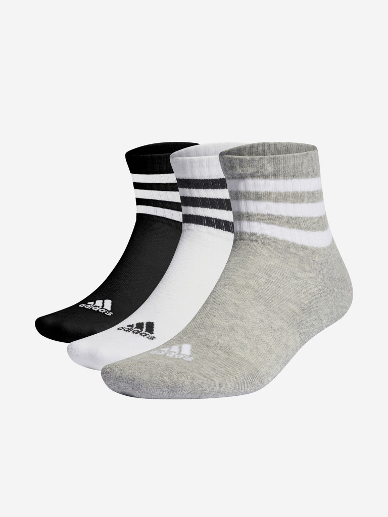 Носки adidas, 3 пары