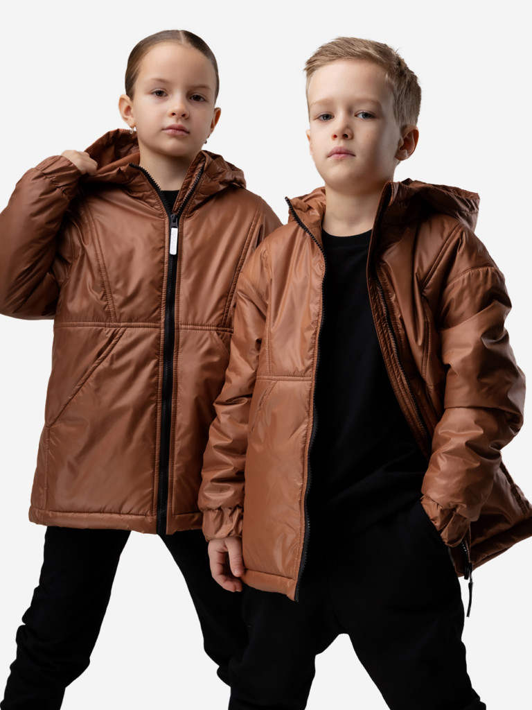 Куртка утепленная детская bodo