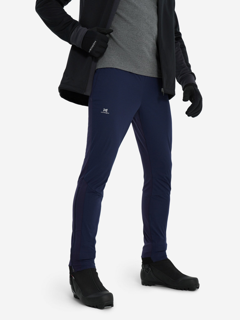 Брюки для беговых лыж мужские Nordski Race